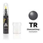 Touch-up paint for Ford Explorer TR Charcoal Grey, Standard kit