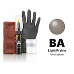 Touch-up paint for Ford Explorer BA Light Prairie, Complete kit