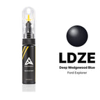 Touch-up paint for Ford Explorer LDZE Deep Wedgewood Blue, Basic kit