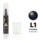 Touch-up paint for Ford Explorer L1 True Blue, Standard kit