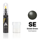 Touch-up paint for Ford Explorer SE Estate Green, Standard kit