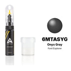 Touch-up paint for Ford Explorer 6MTASYG Onyx Gray, Standard kit