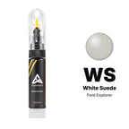 Touch-up paint for Ford Explorer WS White Suede, Basic kit