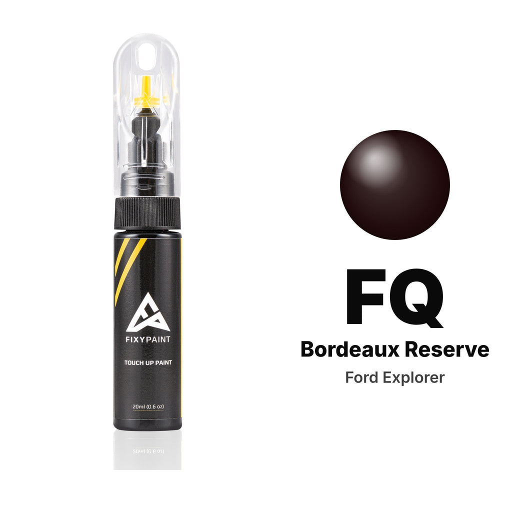 Touch-up paint for Ford Explorer FQ Bordeaux Reserve, Basic kit