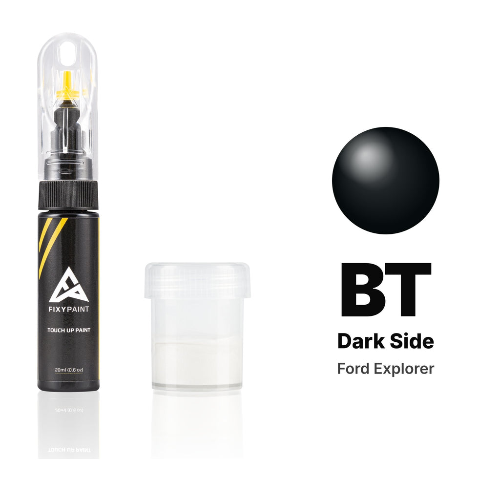 Touch-up paint for Ford Explorer BT Dark Side, Standard kit