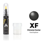 Touch-up paint for Ford Explorer XF Chroma Caviar, Standard kit