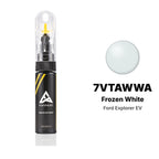 Vernice ritocco per Ford Explorer EV – 7VTAWWA Frozen White (dal 2024), kit Base