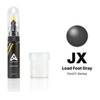 Peinture de retouche pour Ford F-Series – JX Lead Foot Gray (2018–2021), kit Standard
