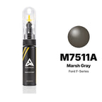 Touch-up paint for Ford F-Series M7511A Marsh Gray, Basic kit