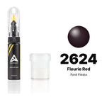 Touch-up paint for Ford Fiesta 2624 Fleurie Red, Standard kit