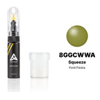 Touch-up paint for Ford Fiesta 8GGCWWA Squeeze, Standard kit