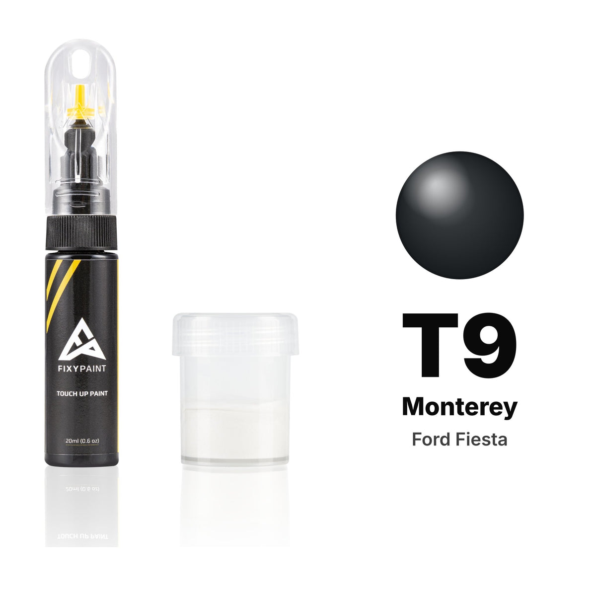 Touch-up paint for Ford Fiesta T9 Monterey, Standard kit