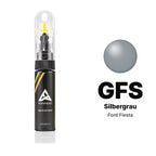 Touch-up paint for Ford Fiesta GFS Silbergrau, Basic kit