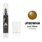 Peinture de retouche pour Ford Fiesta – JFSEWHA Luxe Yellow (2017–2022), kit Standard