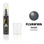 Lackstift für Ford Fiesta – FLVAWWA Stealth (2021), Set Standard