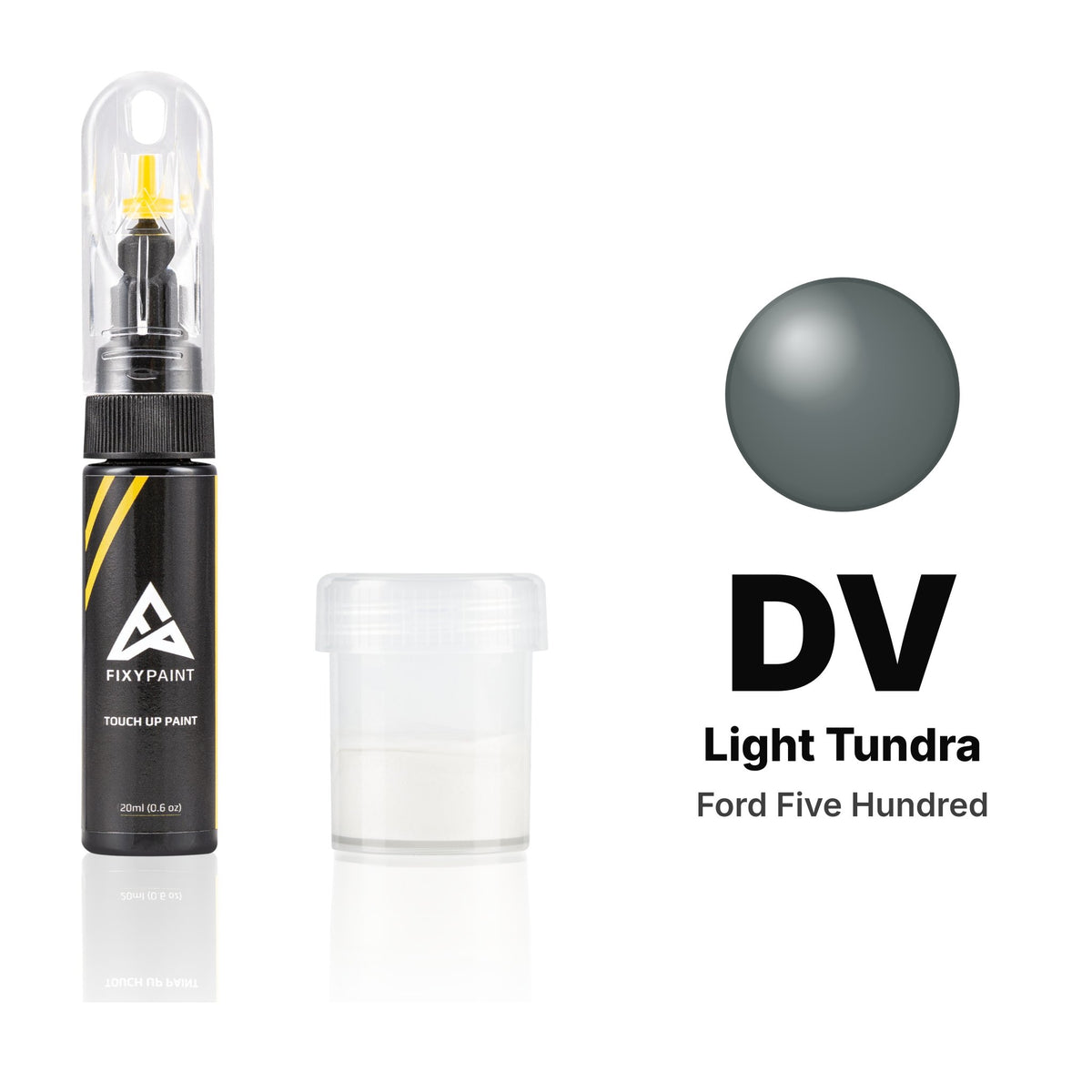 Touch-up paint for Ford Five Hundred DV Light Tundra, Standard kit