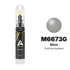 Touch-up paint for Ford Five Hundred M6673G Silver, Basic kit