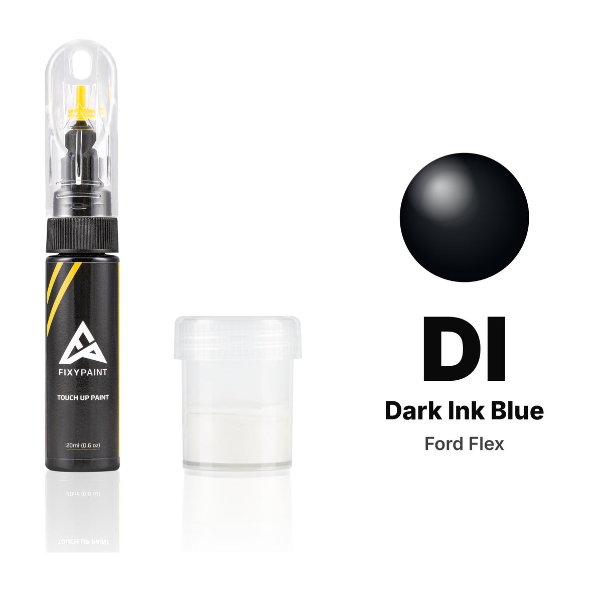 Touch-up paint for Ford Flex DI Dark Ink Blue, Standard kit