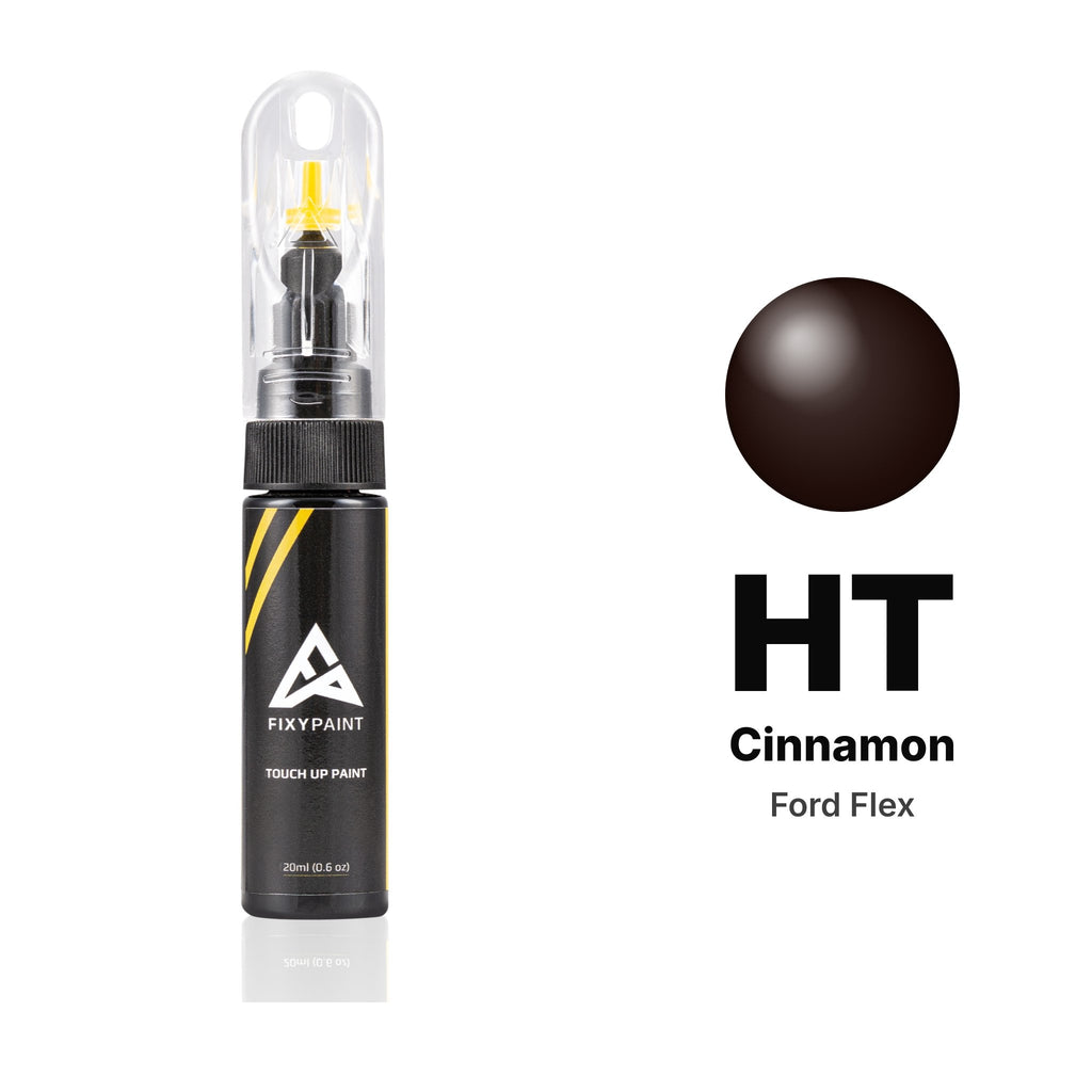 Touch-up paint for Ford Flex HT Cinnamon, Basic kit