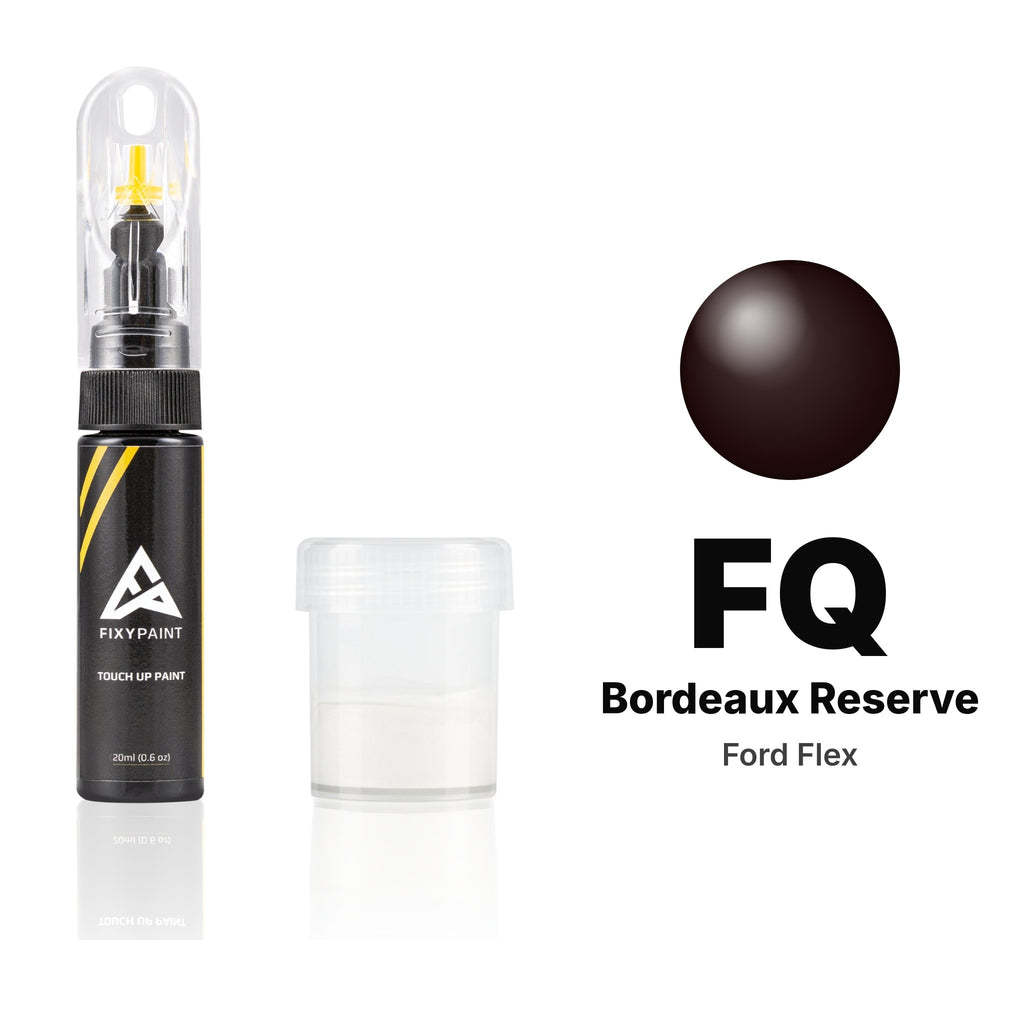 Touch-up paint for Ford Flex FQ Bordeaux Reserve, Standard kit