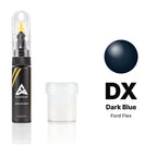Touch-up paint for Ford Flex DX Dark Blue, Standard kit