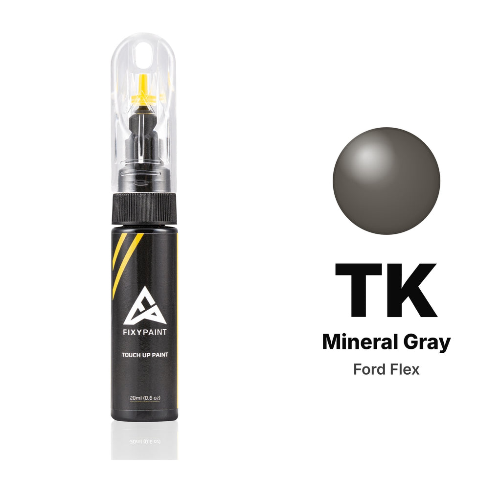 Touch-up paint for Ford Flex TK Mineral Gray, Basic kit