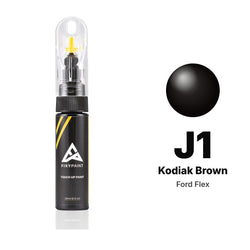 Touch-up paint for Ford Flex J1 Kodiak Brown, Basic kit