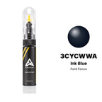 Touch-up paint for Ford Focus 3CYCWWA Ink Blue, Basic kit