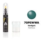 Touch-up paint for Ford Focus 7GPEWWA Verdigris, Standard kit