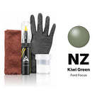 Touch-up paint for Ford Focus NZ Kiwi Green, Complete kit