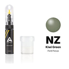 Touch-up paint for Ford Focus NZ Kiwi Green, Standard kit