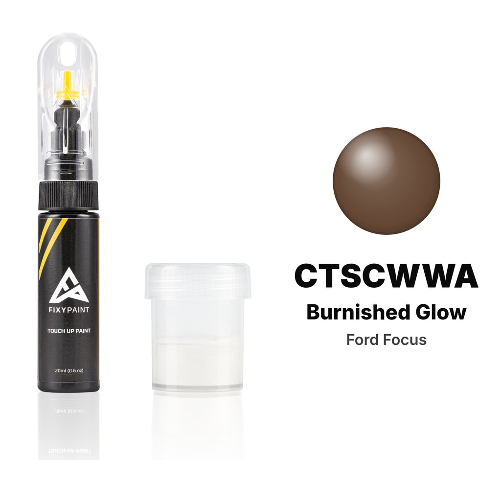 Vernice ritocco per Ford Focus – CTSCWWA Burnished Glow (2012–2014), kit Standard