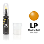 Touch-up paint for Ford Focus LP Electric Gold, Standard kit