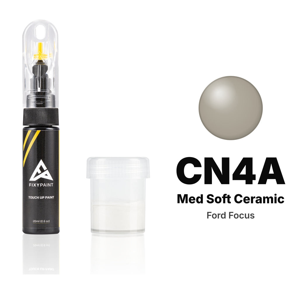 Touch-up paint for Ford Focus CN4A Med Soft Ceramic, Standard kit