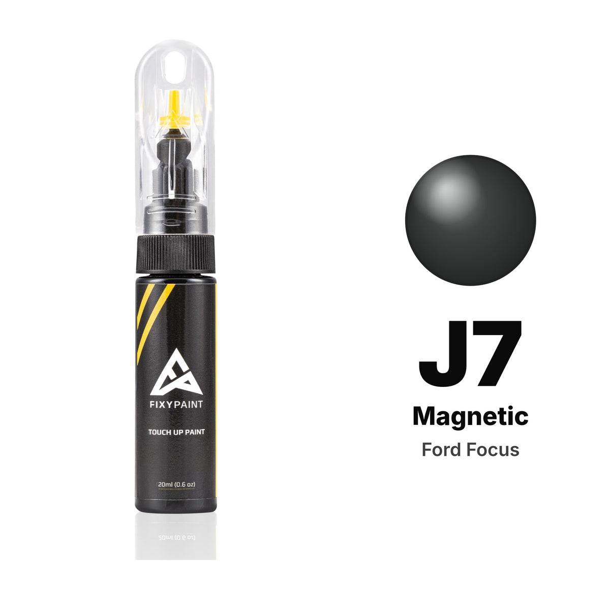 Ford Focus J7 Magnetic touch-up paint, Basic kit