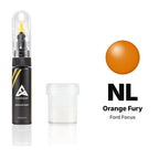 Touch-up paint for Ford Focus NL Orange Fury, Standard kit