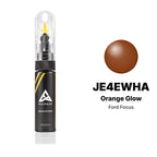 Touch-up paint for Ford Focus JE4EWHA Orange Glow, Basic kit
