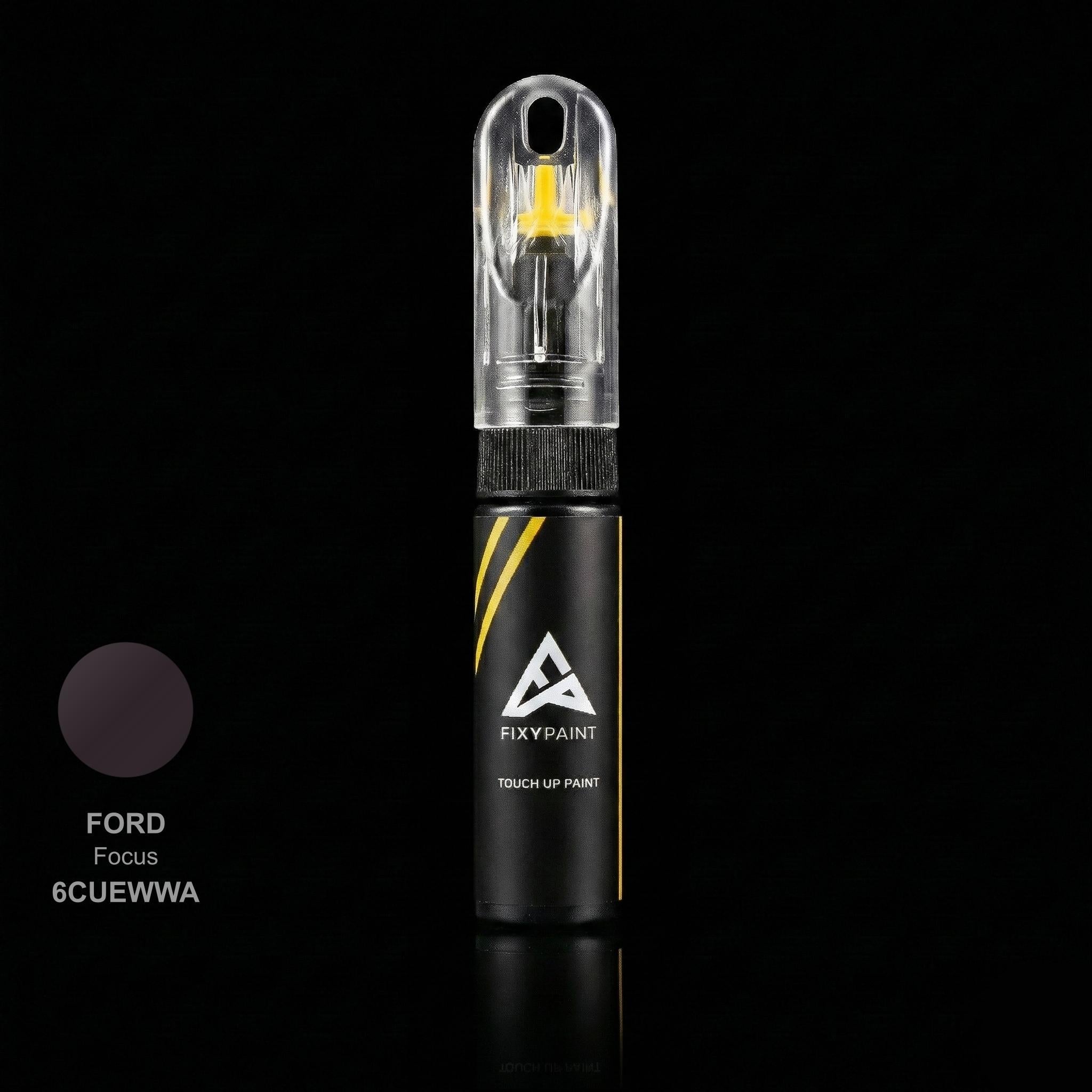 Ford Focus touch up paint kit - IRIS 6CUEWWA scratch repair