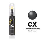 Touch-up paint for Ford Freestar CX Dark Shadow Gray, Basic kit