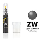 Touch-up paint for Ford Freestyle ZW Light Gunmetal, Standard kit