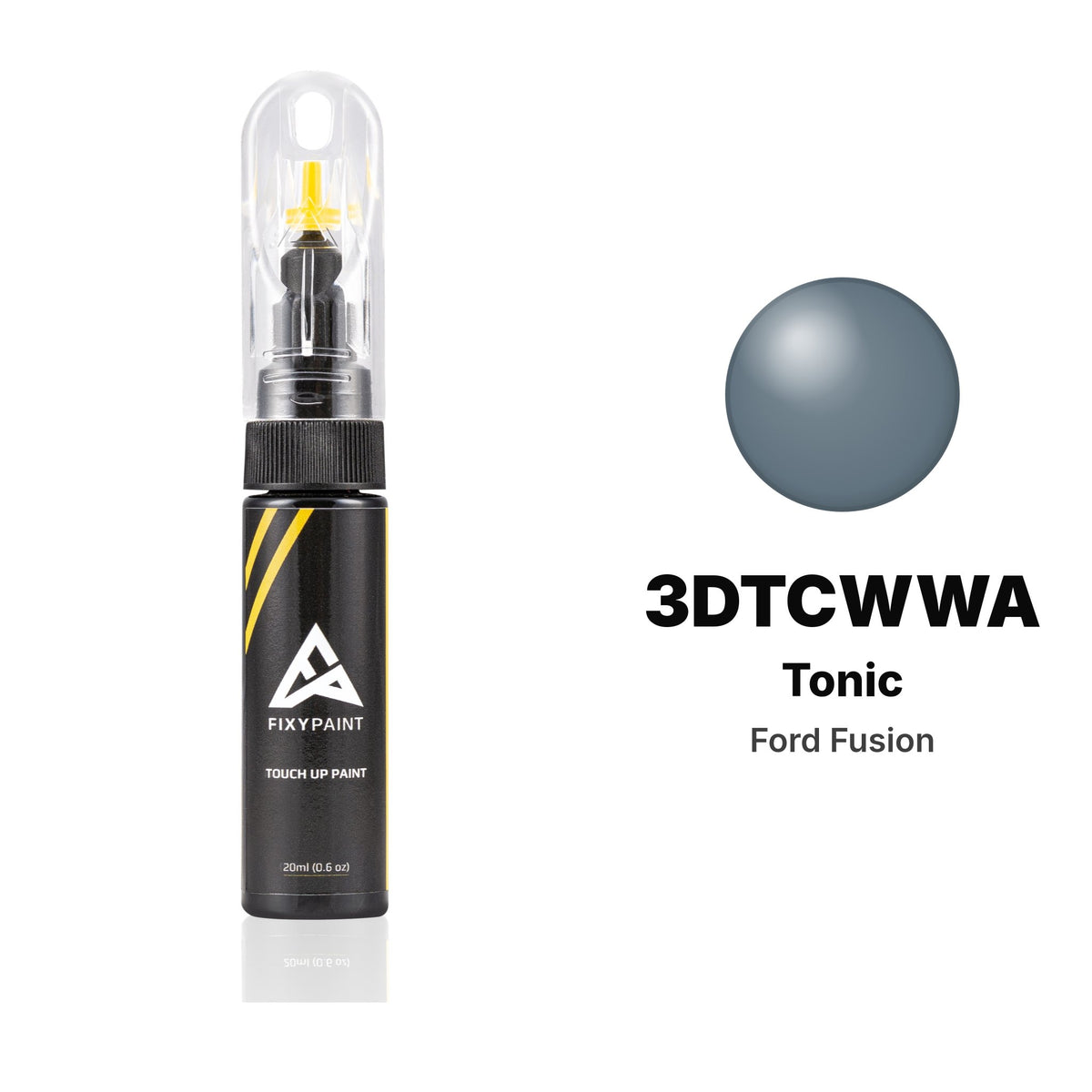 Touch-up paint for Ford Fusion 3DTCWWA Tonic, Basic kit