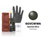 Peinture de retouche pour Ford Fusion – 6GVCWWA Spanish Olive (2005–2007), kit Complet