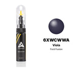 Touch-up paint for Ford Fusion 6XWCWWA Viola, Basic kit