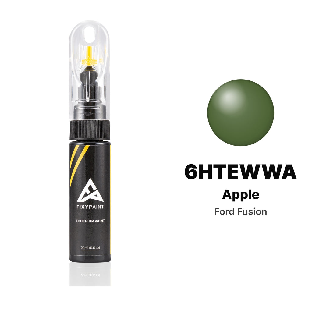 Touch-up paint for Ford Fusion 6HTEWWA Apple, Basic kit