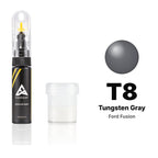 Touch-up paint for Ford Fusion T8 Tungsten Gray, Standard kit