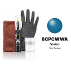 Touch-up paint for Ford Fusion 8CPCWWA Vision, Complete kit