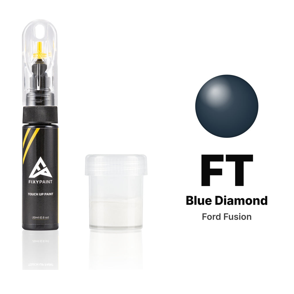 Touch-up paint for Ford Fusion FT Blue Diamond, Standard kit