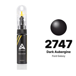 Touch-up paint for Ford Galaxy 2747 Dark Aubergine, Basic kit