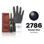 Touch-up paint for Ford Galaxy 2786 Windsor Blue, Complete kit
