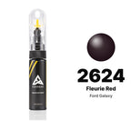 Touch-up paint for Ford Galaxy 2624 Fleurie Red, Basic kit